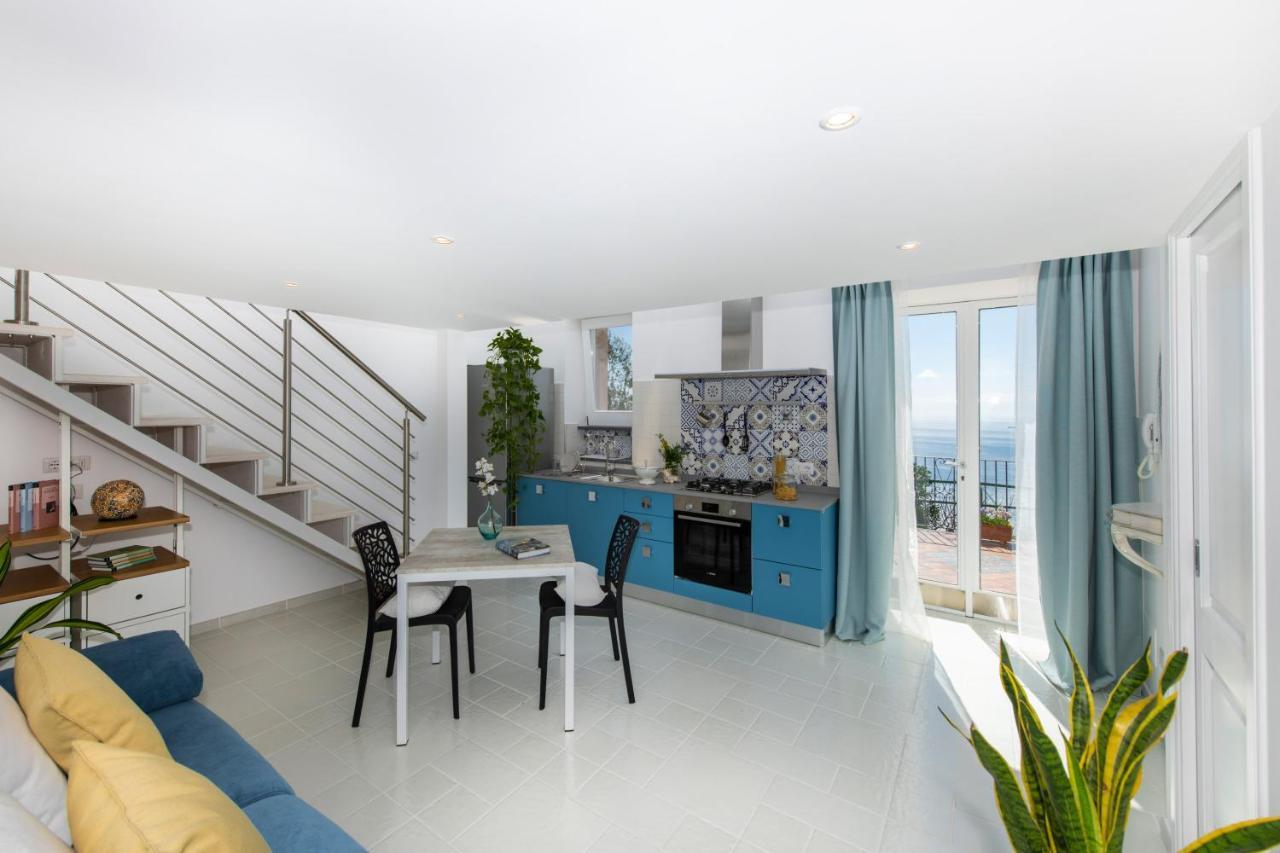 Yourhome - Casa Ivi Позитано Екстериор снимка