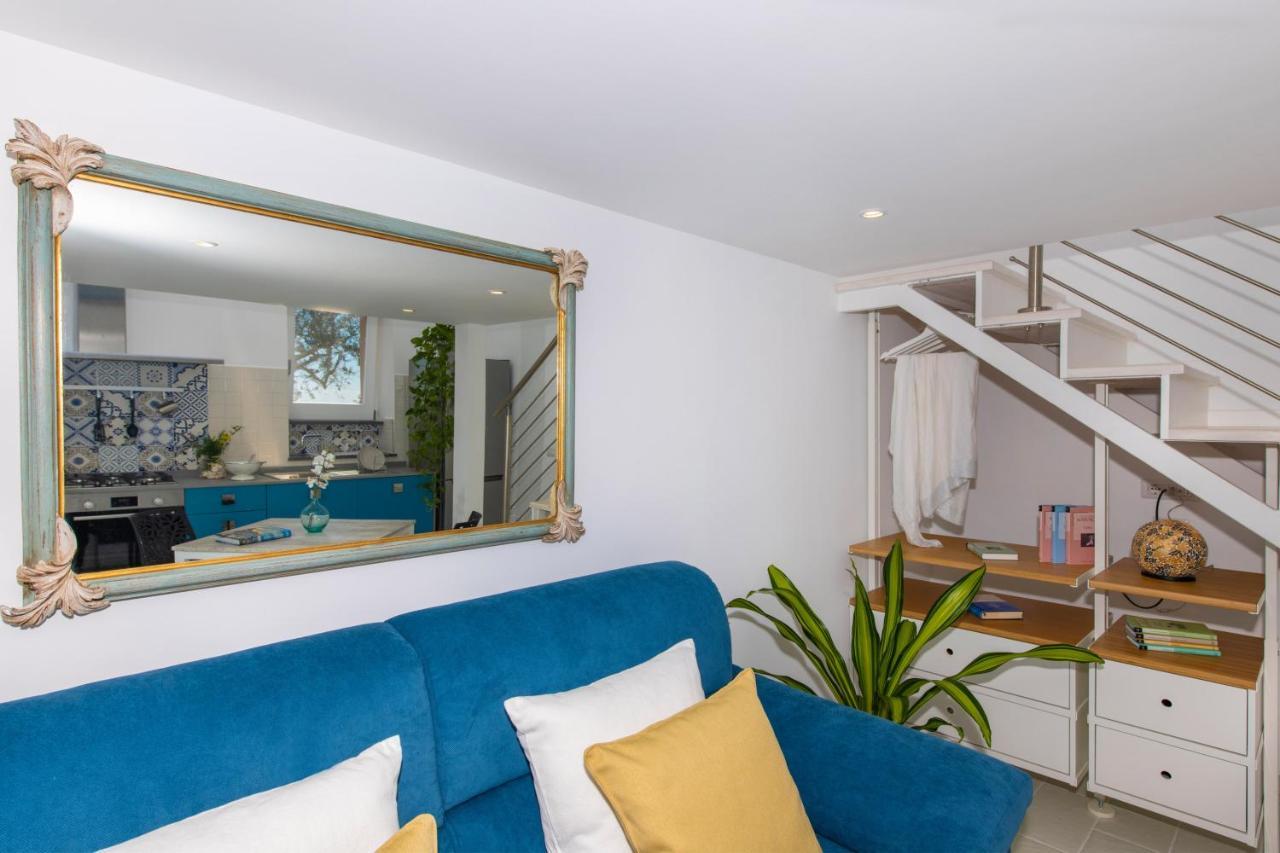 Yourhome - Casa Ivi Позитано Екстериор снимка