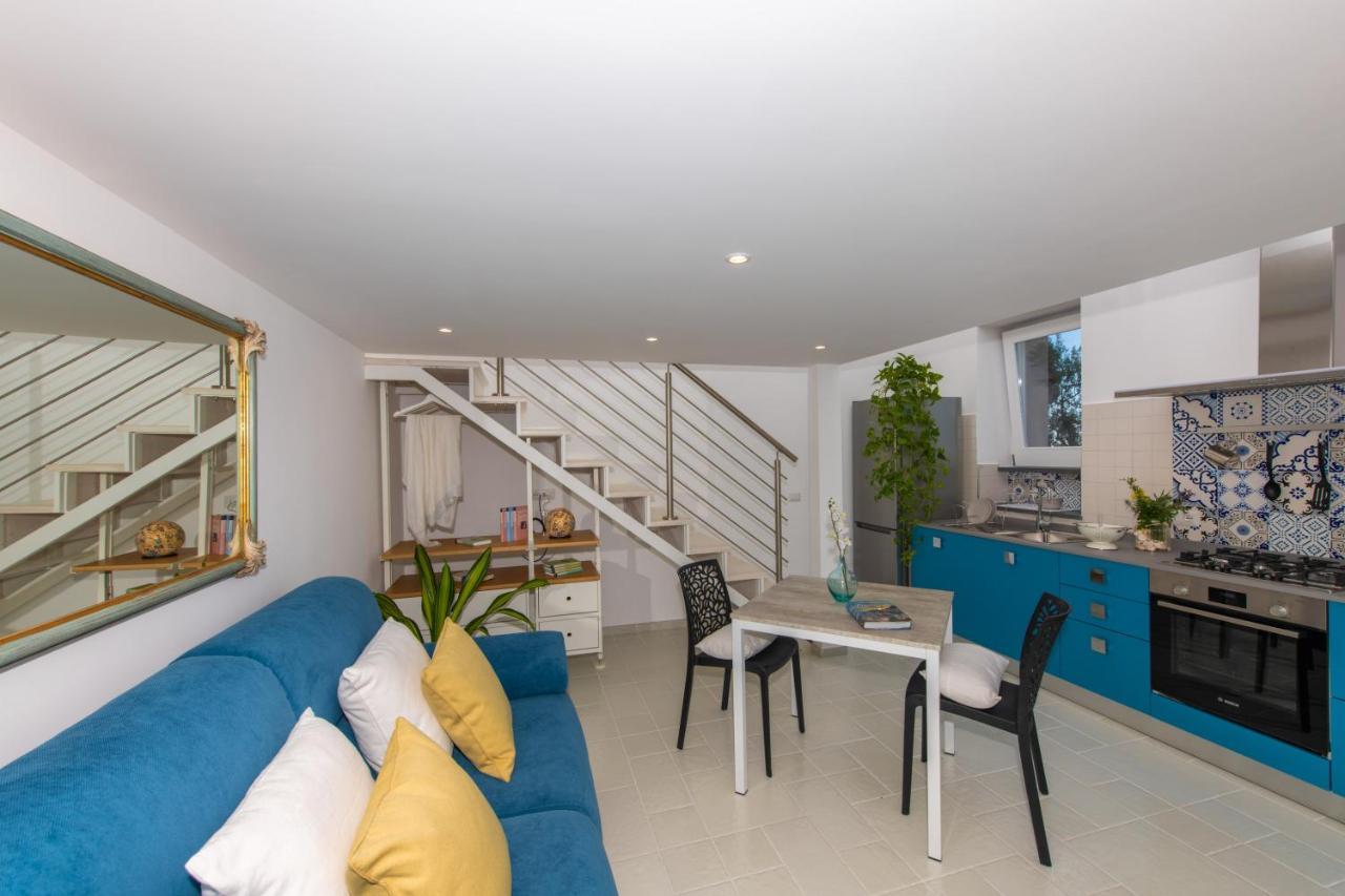 Yourhome - Casa Ivi Позитано Екстериор снимка